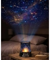 Star Projektör Gece Lambası Tavana Yıldız Yansıtan LED Işık