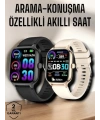 Suya Dayanıklı Bluetooth Akıllı Saat GPS, Adımsayar, Nabız & Sağlık Takibi