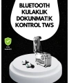 Suya Dayanıklı Kulak İçi Kablosuz Kulaklık – Ergonomik Tasarım ve Yüksek Pil Performansı