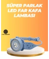 Suya Dayanıklı LED Kafa Lambası Outdoor Kullanım