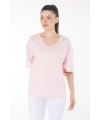 T-Shirt Pembe