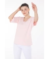 T-Shirt Pembe
