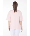 T-Shirt Pembe