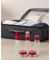 Taşınabilir 5 Parça Seyahat Kozmetik Dolum Seti 30 ml