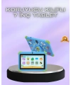 Taşınabilir 7 İnç Tablet Göz Koruyucu Ekran ve Uzun Pil Ömrü