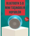 Taşınabilir Bluetooth Hoparlör | Eller Serbest Arama Özellikli