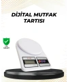 Taşınabilir Dijital Terazi – Çift Ölçü Birimi Destekli