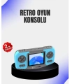 Taşınabilir El Oyun Konsolu Çocuk Gelişimine Uygun Oyun Cihazı