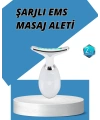Taşınabilir EMS Cilt Bakım Aleti | Kolajen Artırıcı ve Lifting Etkili