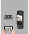 Taşınabilir Full HD Mini Kamera TFT Ekranlı