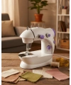 Taşınabilir Mini Dikiş Makinesi Ev ve Ofis Kullanımı İçin