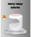 Taşınabilir Mini Oje Kurutma Makinesi 16W UV LED Hızlı Etkili Kurutucu