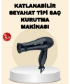 Taşınabilir Saç Kurutma Makinesi Enerji Tasarruflu Kullanım