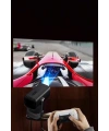 Taşınabilir Sinema Oyun Projektörü Akıllı Projeksiyon Android 11
