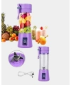 Taşınabilir Şişe Blender 380ml Şarjlı Spor Smoothie Shake Karıştırıcı