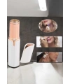Taşınabilir ve Şık Yüz Kaş Epilatörü Hassas Ciltlere Özel