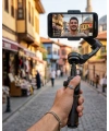 Telefon Gimbal Stabilizer Video Sabitleyici Vlog Çekim Aparatı