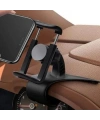 Telefon Tutucu Araç İçi Telefon Tutucu Klipsli 360c Dönüş