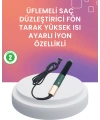 Termal Koruma Sistemli Çok Fonksiyonlu Saç Şekillendirme Cihazı