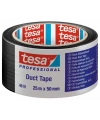 Tesa 4610 Duck Bantı Siyah 50 mm 25 Metre