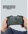 Tetikli Mobil Gamepad Ergonomik Kavramalı Oyun Aparatı