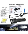 TG-10 ŞARJLI PROFESYONEL AV FENERİ WATTON WT-620