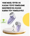 Tiftik ve Tüy Toplama Cihazı – 200ml Hazne, Kompakt Boyut