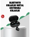 Titanyum Hoparlörlü Kablosuz Bluetooth Kulaklık