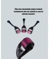 Titanyum Mikro İğneli Dermaroller 1 mm Kırışıklık ve Leke Karşıtı