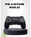 Titreşimli Kablosuz Oyun Kolu – PS4, PC, Mobil, Tablet ve Steam Uyumlu