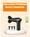 Titreşimli Masaj Aleti Şarjlı Masaj Tabancası Spor Sonrası Kas Gevşetici