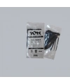 Tork Siyah Kablo Bağı 2,5X100