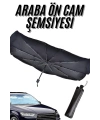 Tüm Araçlar İçin Şemsiye Güneşlik Ön Cama Uygun Özel Kaplama
