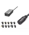 Tüm Laptoplara Uyumlu Universal Laptop Adaptörü 15-24V 90W 10 Ayrı Uç