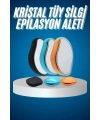 Tüy Silgi Kristal Epilasyon Acısız Ağrısız ve Pratik Epilasyon Aleti