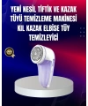 Tüy ve Tiftik Temizleyici – 3 Bıçaklı, 200ml Kapasiteli