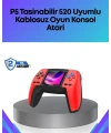 TV Bağlantılı 520 Oyunlu P5 Retro GamePad Konsol