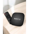 TV Box HD Çözünürlüklü 4 Çekirdekli 8 GB Dahili Hafıza Android Uyumlu