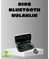 TWS A10s Bluetooth 5.0 Kulaklık – Yüksek Ses Kalitesi, Ergonomik, Uzun Pil Ömürlü