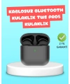 TWS Pro 5 Bluetooth Kulaklık – Kablosuz ve Şarj Kutulu Tasarım