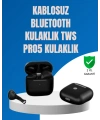 TWS Pro 5 – Hem Müzik Dinleme Hem Çağrı İçin İdeal Kulaklık