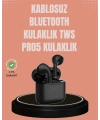 TWS Pro 5 Kulaklık – Uzun Süreli Kullanım İçin Yüksek Batarya Performansı