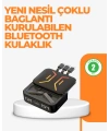 Type-C Girişli Bluetooth Kulaklık – Uzun Bekleme Süresi