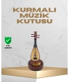 Ud Sembolü Müzik Kutusu Estetik Tasarım Melodi Destekli