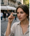 Ultra Kompakt Mini Fotoğraf Makinesi 4K HD Video Selfie Kamerası
