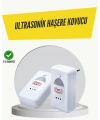 Ultrasonik Haşere Kovucu Cihaz 150 m2 Etki Alanı