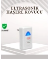 Ultrasonik Teknolojili Elektronik Haşere Kovucu