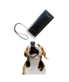 Ultrasonik Zarar Vermeyen Köpek Uzaklaştırıcı ve Eğitici Cihaz