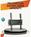 Universal TV Askı Braketi 32-42 İnç Kolay Montaj Yüksek Taşıma Kapasitesi