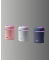 USB Girişli Taşınabilir Mini Nemlendirici 300ml Su Hazneli